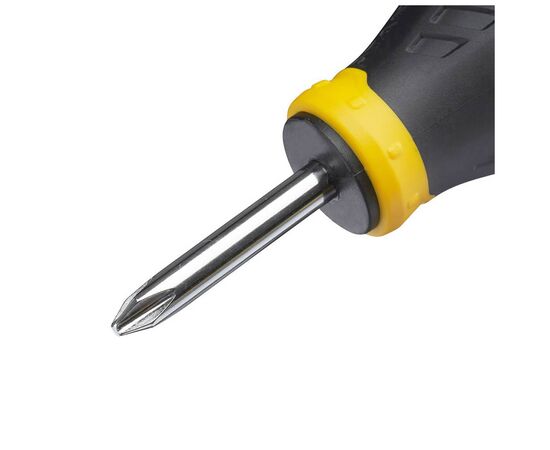 Отвертка Stanley ESSENTIAL, Ph2 х 30 мм. (STHT0-60329), изображение 2