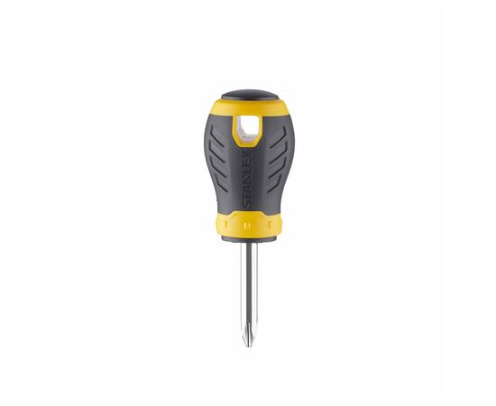 Отвертка Stanley ESSENTIAL, Ph2 х 30 мм. (STHT0-60329), изображение 3