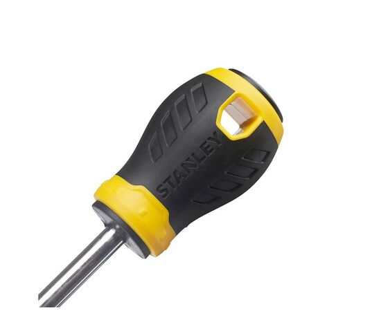 Отвертка Stanley ESSENTIAL, Ph2 х 30 мм. (STHT0-60329), изображение 4