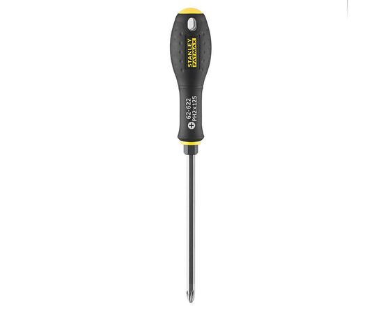Отвертка Stanley FatMax, шлиц Ph2х125 мм, шестигранник под ключ. (FMHT0-62622), изображение 2 Отвертка Stanley FatMax, шлиц Ph2х125 мм, шестигранник под ключ. (FMHT0-62622), изображение 2