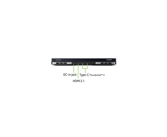 Ноутбук Acer Predator Helios Neo 16 PHN16-72-731P (NH.QRFEU.00H), изображение 7 Ноутбук Acer Predator Helios Neo 16 PHN16-72-731P (NH.QRFEU.00H), изображение 7