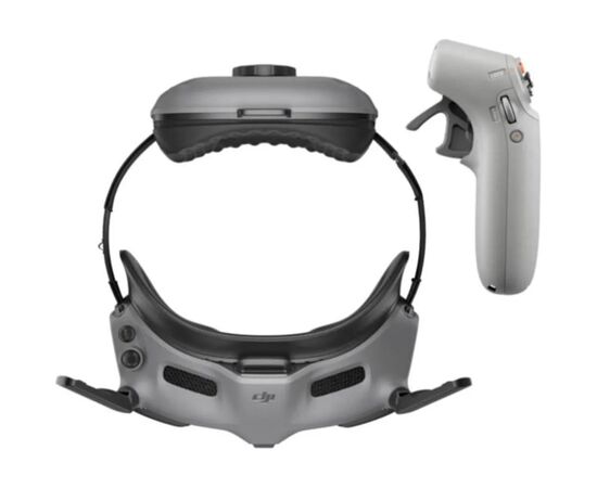 Очки FPV DJI Goggles Integra Motion Combo (CP.FP.00000119.01), изображение 3 Очки FPV DJI Goggles Integra Motion Combo (CP.FP.00000119.01), изображение 3