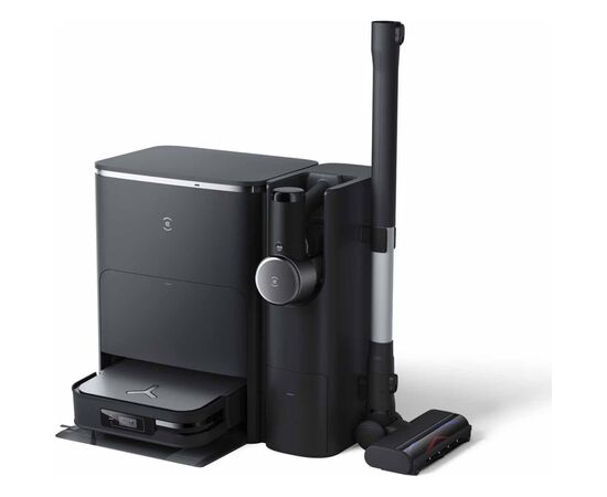 Пылесос Ecovacs DEEBOT OZMO X2 COMBO (DEX86 X2 COMBO), изображение 9 Пылесос Ecovacs DEEBOT OZMO X2 COMBO (DEX86 X2 COMBO), изображение 9