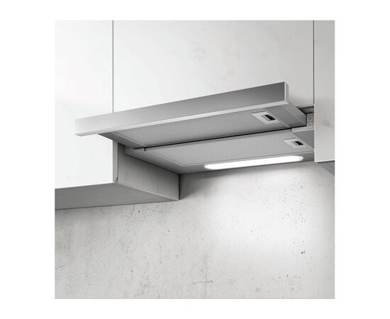 Вытяжка кухонная Elica TT14 LUX GRIX/A/60, изображение 5 Вытяжка кухонная Elica TT14 LUX GRIX/A/60, изображение 5