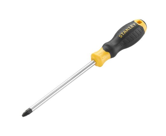Викрутка Stanley Cushion Grip Pz3x150 мм. (STHT16164-0)