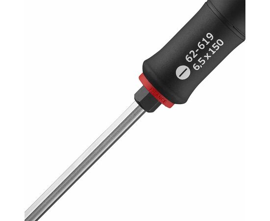 Отвертка Stanley FatMax, шлиц SL6.5х150 мм, шестигранник под ключ и расширяющееся жало. (FMHT0-62619), изображение 3