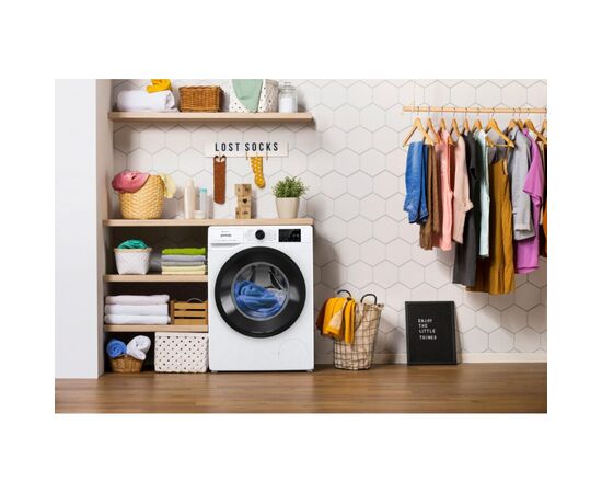 Стиральная машина Gorenje WPNEI82SBSWIFI, изображение 12 Стиральная машина Gorenje WPNEI82SBSWIFI, изображение 12
