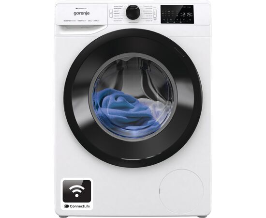 Пральна машина Gorenje WPNEI84SBSWIFI