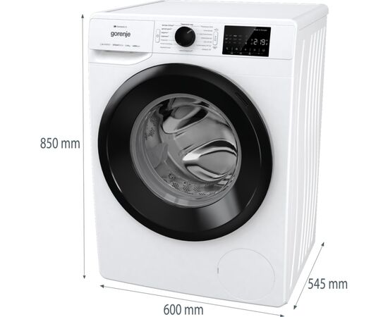 Пральна машина Gorenje WPNEI94A1SWIFI, зображення 10