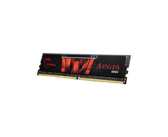 Модуль памяти для компьютера DDR4 16GB 2400 MHz Gaming Series - Aegis G.Skill (F4-2400C15S-16GIS), изображение 2 Модуль памяти для компьютера DDR4 16GB 2400 MHz Gaming Series - Aegis G.Skill (F4-2400C15S-16GIS), изображение 2
