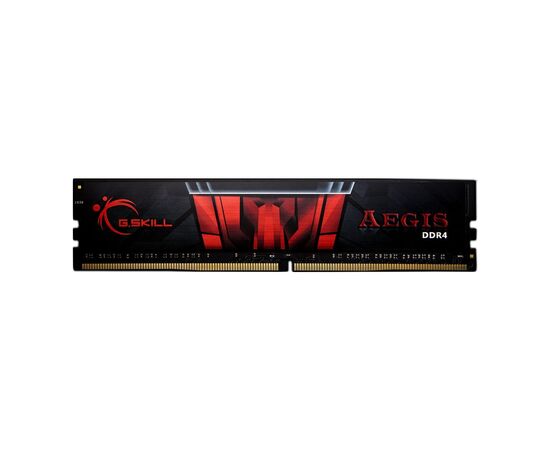 Модуль пам'яті для комп'ютера DDR4 16GB 2400 MHz Gaming Series - Aegis G.Skill (F4-2400C15S-16GIS)