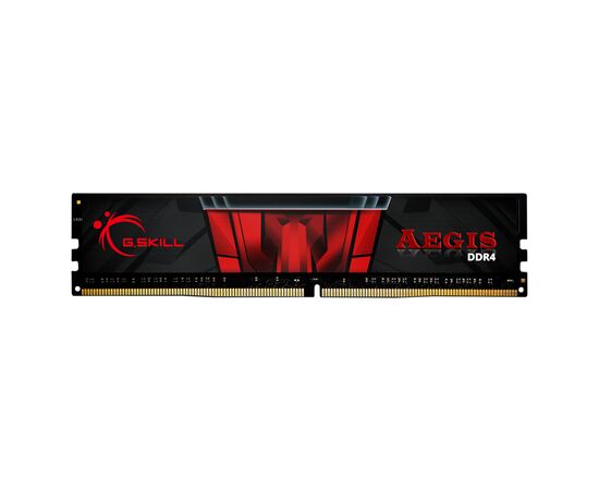 Модуль памяти для компьютера DDR4 16GB (2x8GB) 3000 MHz Aegis G.Skill (F4-3000C16D-16GISB), изображение 5 Модуль памяти для компьютера DDR4 16GB (2x8GB) 3000 MHz Aegis G.Skill (F4-3000C16D-16GISB), изображение 5