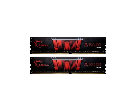 Модуль пам'яті для комп'ютера DDR4 16GB (2x8GB) 3000 MHz Aegis G.Skill (F4-3000C16D-16GISB)