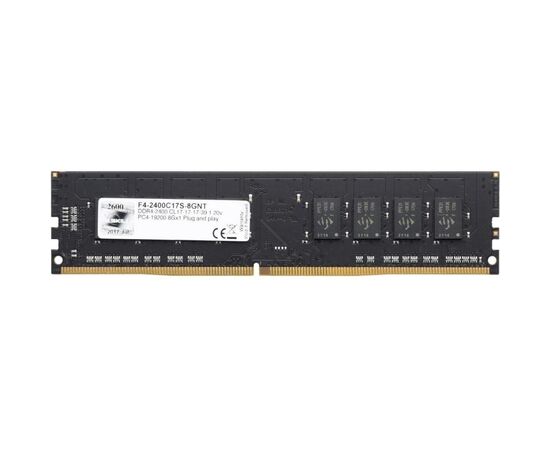 Модуль пам'яті для комп'ютера DDR4 8GB 2400 MHz G.Skill (F4-2400C17S-8GNT)