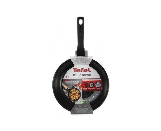 Сковорода Tefal Resist Intense WOK 28 см (D5261932), зображення 6 Сковорода Tefal Resist Intense WOK 28 см (D5261932), зображення 6