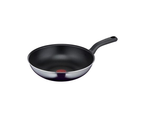Сковорода Tefal Resist Intense WOK 28 см (D5261932), зображення 8 Сковорода Tefal Resist Intense WOK 28 см (D5261932), зображення 8