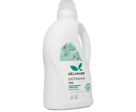 Гель для прання DeLaMark Universal 2 л (4820152331243)
