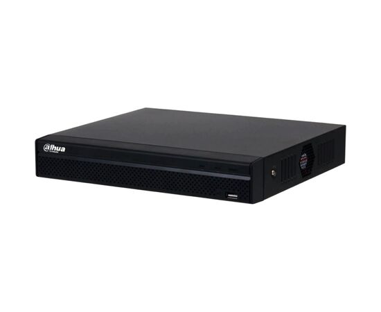 Регистратор для видеонаблюдения Dahua DHI-NVR1108HS-8P-S3/H, изображение 2 Регистратор для видеонаблюдения Dahua DHI-NVR1108HS-8P-S3/H, изображение 2