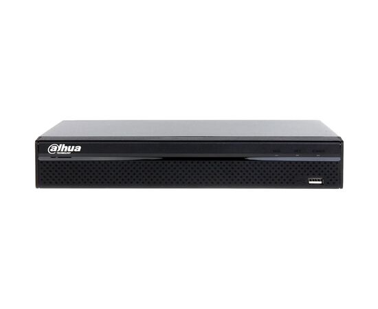 Регистратор для видеонаблюдения Dahua DHI-NVR1108HS-8P-S3/H, изображение 3 Регистратор для видеонаблюдения Dahua DHI-NVR1108HS-8P-S3/H, изображение 3