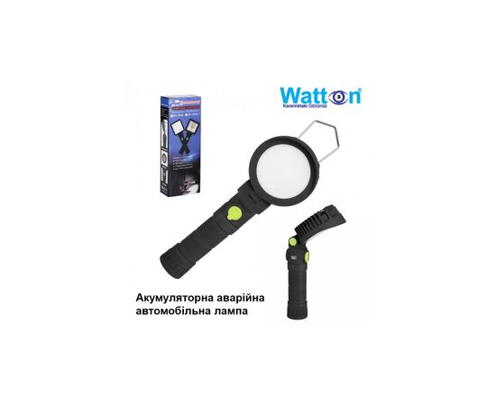Фонарь Watton WT-299, изображение 2 Фонарь Watton WT-299, изображение 2