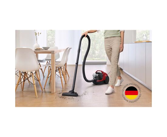 Пылесос Bosch BGC21X350, изображение 10 Пылесос Bosch BGC21X350, изображение 10
