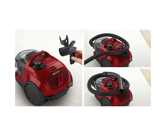 Пылесос Bosch BGC21X350, изображение 2 Пылесос Bosch BGC21X350, изображение 2