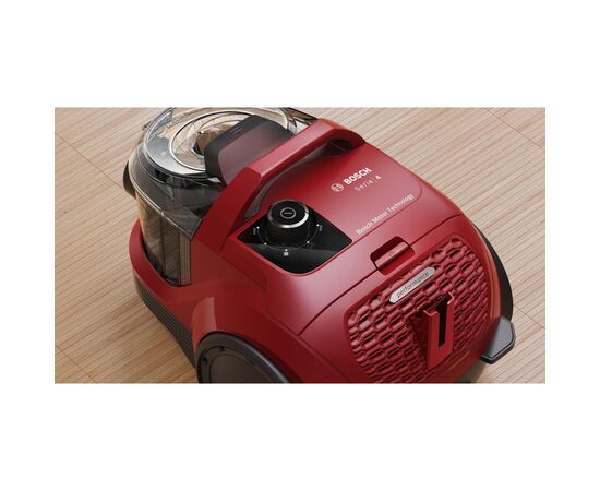 Пылесос Bosch BGC21X350, изображение 5 Пылесос Bosch BGC21X350, изображение 5