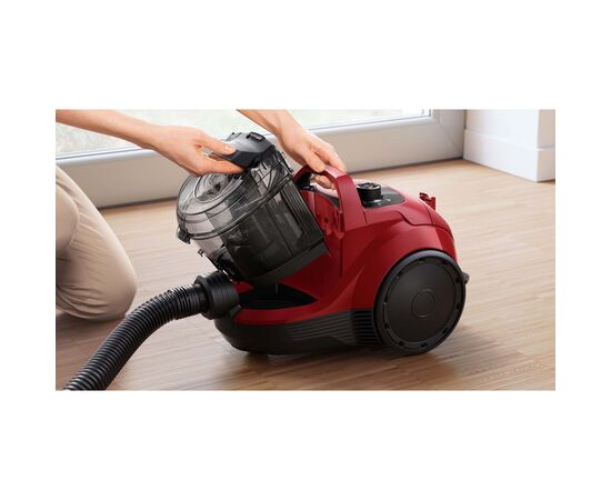 Пылесос Bosch BGC21X350, изображение 8 Пылесос Bosch BGC21X350, изображение 8
