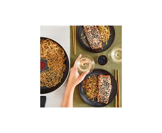 Сковорода Tefal Generous Cook 28 см (C2770653), зображення 5 Сковорода Tefal Generous Cook 28 см (C2770653), зображення 5