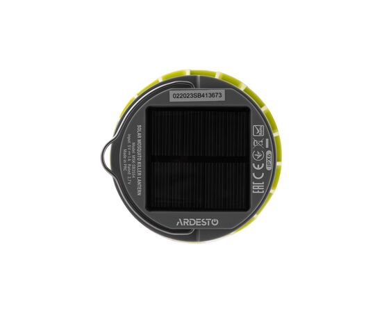 Ліхтар Ardesto антимоскітний (MSK-SB3554), зображення 7 Ліхтар Ardesto антимоскітний (MSK-SB3554), зображення 7