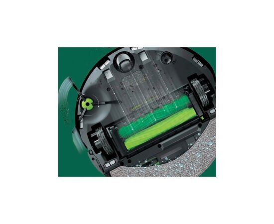 Пылесос iRobot Roomba Combo J7+ (c755840), изображение 11 Пылесос iRobot Roomba Combo J7+ (c755840), изображение 11