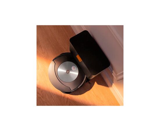 Пылесос iRobot Roomba Combo J7+ (c755840), изображение 4 Пылесос iRobot Roomba Combo J7+ (c755840), изображение 4