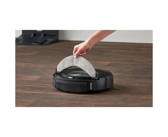 Пылесос iRobot Roomba Combo J7+ (c755840), изображение 6 Пылесос iRobot Roomba Combo J7+ (c755840), изображение 6
