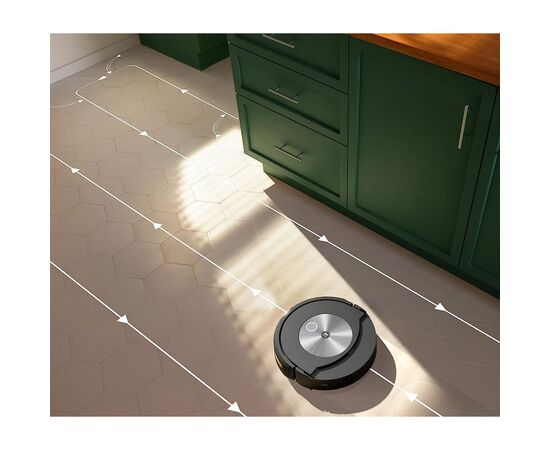 Пылесос iRobot Roomba Combo J7+ (c755840), изображение 7 Пылесос iRobot Roomba Combo J7+ (c755840), изображение 7