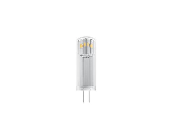 Лампочка Osram LED PIN20 CL 1,8W/827 12V G4 (4058075431966), зображення 2 Лампочка Osram LED PIN20 CL 1,8W/827 12V G4 (4058075431966), зображення 2