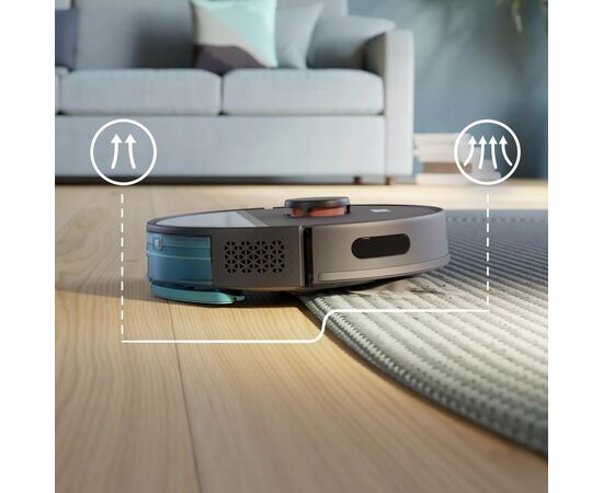 Пылесос Philips XU3000/01, изображение 8 Пылесос Philips XU3000/01, изображение 8