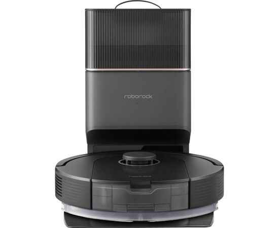 Пылесос Roborock Vacuum Cleaner Q5 Pro+ Black (Q5PrP52-00), изображение 2 Пылесос Roborock Vacuum Cleaner Q5 Pro+ Black (Q5PrP52-00), изображение 2