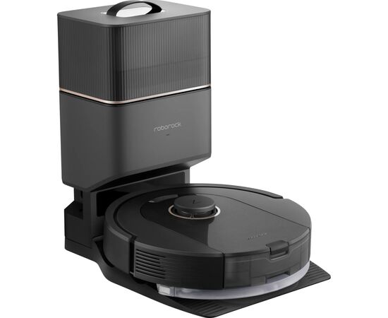 Пылесос Roborock Vacuum Cleaner Q5 Pro+ Black (Q5PrP52-00), изображение 3 Пылесос Roborock Vacuum Cleaner Q5 Pro+ Black (Q5PrP52-00), изображение 3