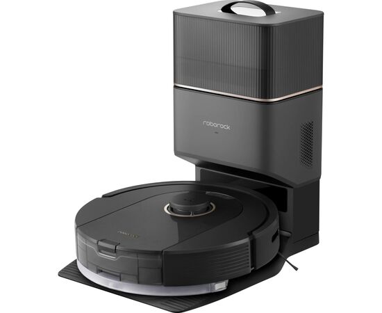 Пилосос Roborock Vacuum Cleaner Q5 Pro+ Black (Q5PrP52-00)