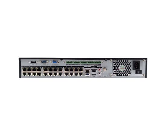 Регистратор для видеонаблюдения Hikvision DS-7732NI-M4/24P, изображение 2 Регистратор для видеонаблюдения Hikvision DS-7732NI-M4/24P, изображение 2