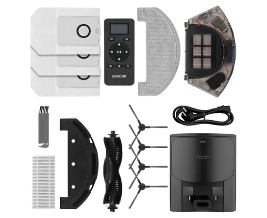 Пылесос Sencor SRV6485BK, изображение 7 Пылесос Sencor SRV6485BK, изображение 7