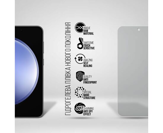 Плівка захисна Armorstandart Anti-spy Samsung Flip 6 (SM-F741) (ARM79591), зображення 2 Плівка захисна Armorstandart Anti-spy Samsung Flip 6 (SM-F741) (ARM79591), зображення 2