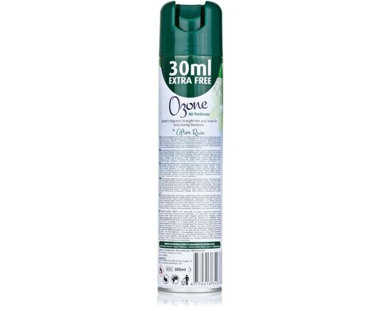 Освежитель воздуха Ozone After Rain 300 мл (4770416340378), изображение 2 Освежитель воздуха Ozone After Rain 300 мл (4770416340378), изображение 2