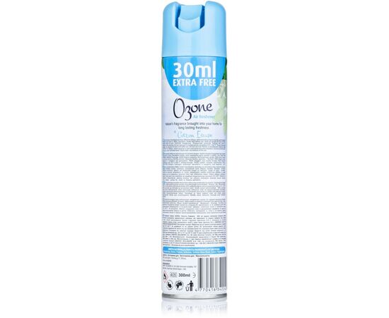Освежитель воздуха Ozone Cotton Escape 300 мл (4770416342242), изображение 2 Освежитель воздуха Ozone Cotton Escape 300 мл (4770416342242), изображение 2