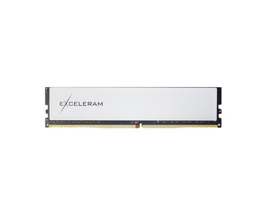 Модуль памяти для компьютера DDR4 8GB 3200 MHz White Sark eXceleram (EBW4083222A)
