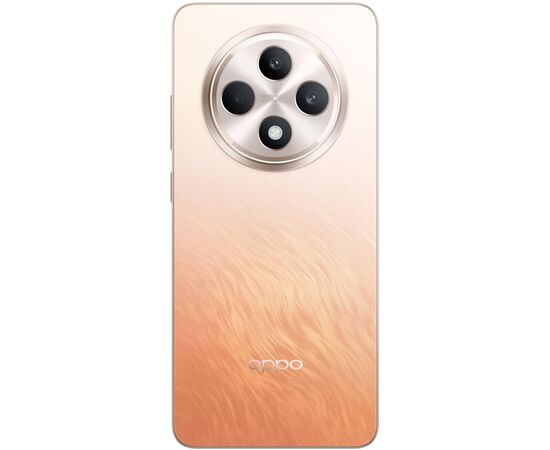 Мобильный телефон Oppo Reno12 F 5G 8/256GB Amber Orange (OFCPH2637_ORANGE_8/256), изображение 3