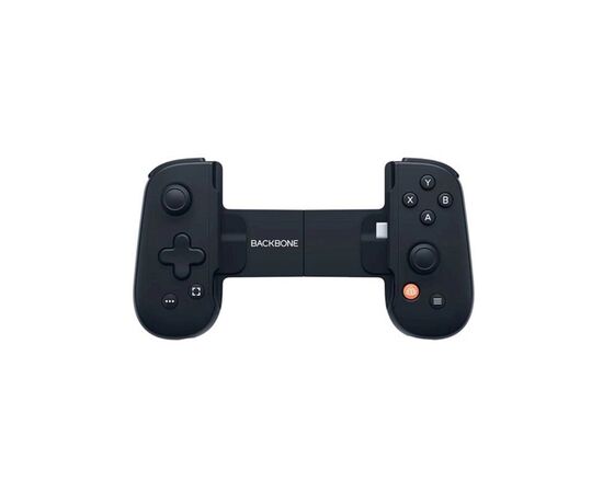 Геймпад One Xbox Edition for iPhone 15 & Android USB-C 2-Gen Black Backbone (BB-51-P-BR), зображення 2 Геймпад One Xbox Edition for iPhone 15 & Android USB-C 2-Gen Black Backbone (BB-51-P-BR), зображення 2