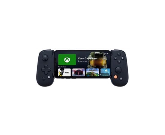 Геймпад One Xbox Edition for iPhone 15 & Android USB-C 2-Gen Black Backbone (BB-51-P-BR)