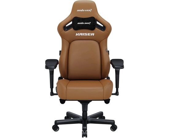Кресло игровое Anda Seat Kaiser 4 PVC Size XL Brown (AD12YDDC-XLL-20-K-PV/C)