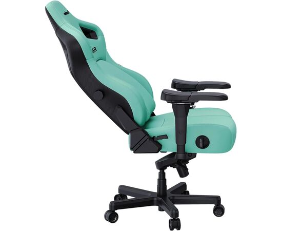 Кресло игровое Anda Seat Kaiser 4 PVC Size XL Green (AD12YDDC-XLL-20-E-PV/C), изображение 3 Кресло игровое Anda Seat Kaiser 4 PVC Size XL Green (AD12YDDC-XLL-20-E-PV/C), изображение 3